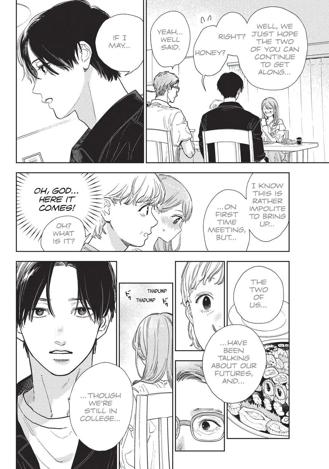 A Sign of Affection, Chapter 30 image 20